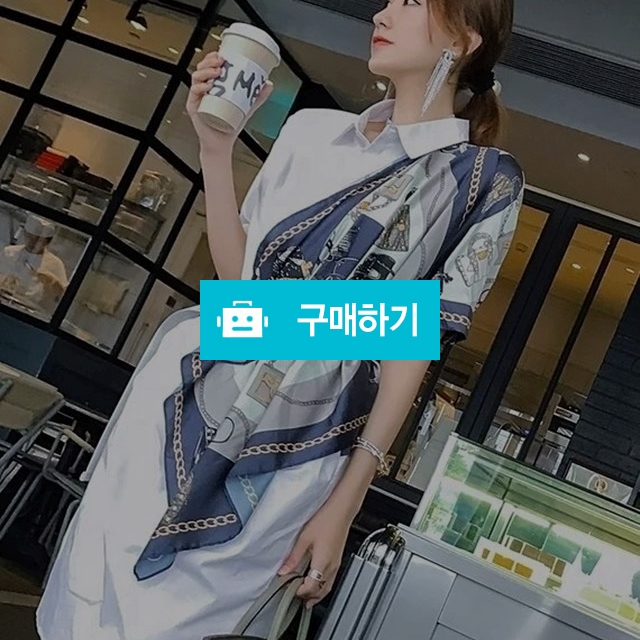 스카프 셔츠 카라 원피스 / 장위동홍당무님의 스토어 / 디비디비 / 구매하기 / 특가할인