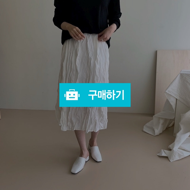 고퀄리티 하이웨스트 전체주름 스커트(2color) / 홍블리스토리2님의 스토어 / 디비디비 / 구매하기 / 특가할인