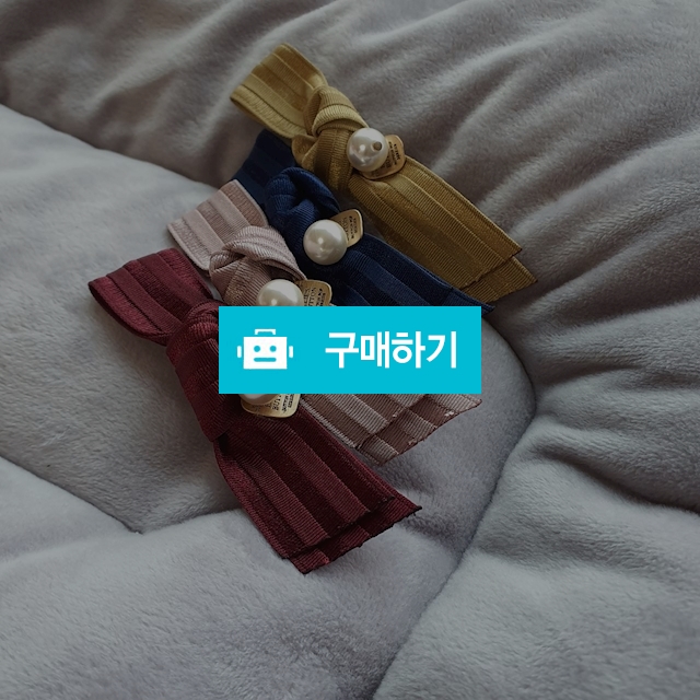 꼬임진주핀 / 용언니가간다 / 디비디비 / 구매하기 / 특가할인