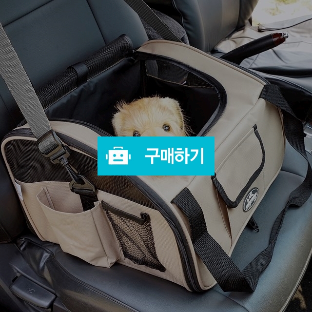 멍뭉스 강아지 가방형 카시트 이동장 / 멍뭉스 / 디비디비 / 구매하기 / 특가할인