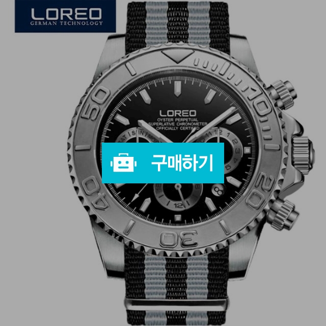 LOREO 방수 럭셔리 손목시계  / Oktofas님의 스토어 / 디비디비 / 구매하기 / 특가할인