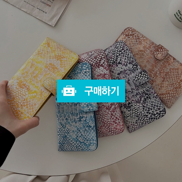 가벼운 가죽 슬림 얇은 장지갑 비비안 (3409Q) / 데이유 / 디비디비 / 구매하기 / 특가할인