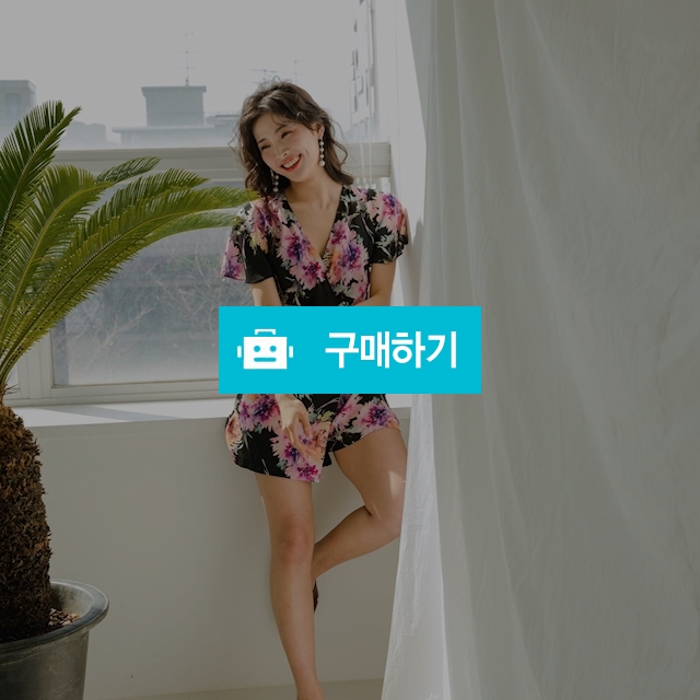 [랭앤루] Blume Romper_03 / 포틴데이즈 / 디비디비 / 구매하기 / 특가할인