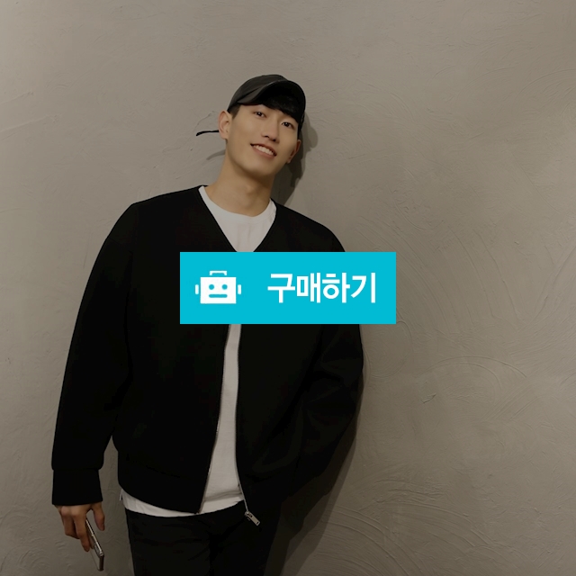 NAVER 네오프렌 가디건  / oz네 / 디비디비 / 구매하기 / 특가할인