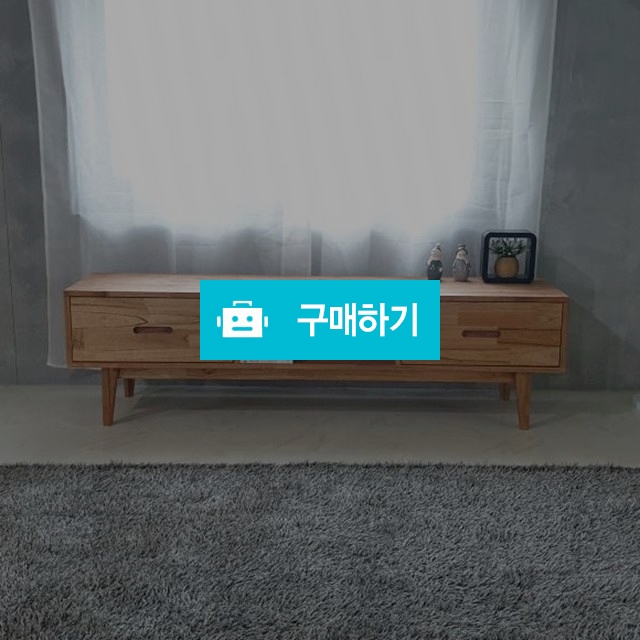 DF 베이직 북유럽 TV 원목거실장 티비다이 서랍장 42인치 50인치 / DFfurniture / 디비디비 / 구매하기 / 특가할인