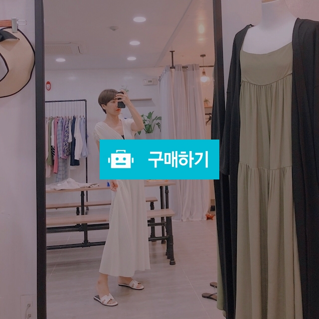 아테네윈피스(2color)/아이보리 / 나비언냐님의 스토어 / 디비디비 / 구매하기 / 특가할인