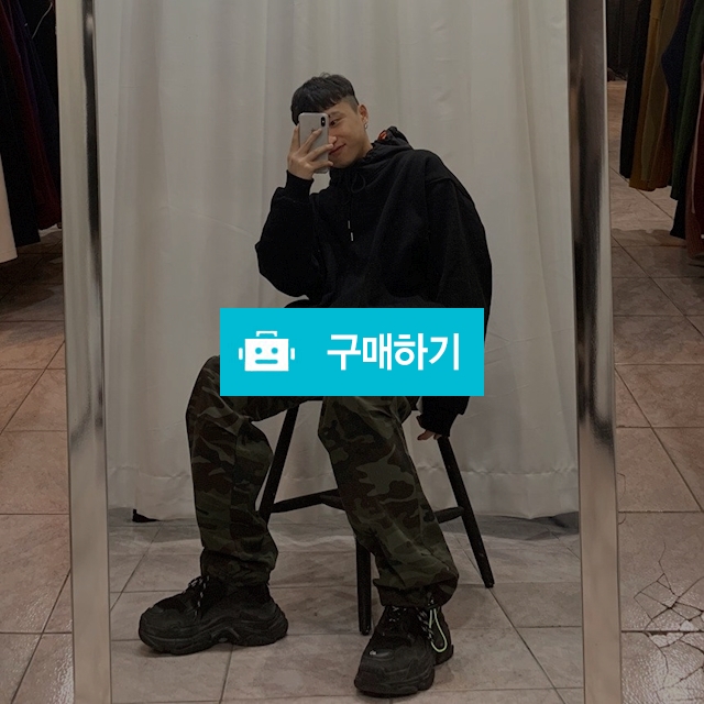 스탠다드 스트링 조거팬츠 / 나범아 / 디비디비 / 구매하기 / 특가할인
