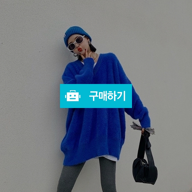 앙고라 미니원피스 / 때지때찌 / 디비디비 / 구매하기 / 특가할인
