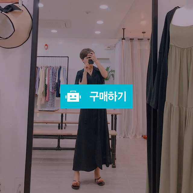 유니원피스(2color)/검정 / 나비언냐님의 스토어 / 디비디비 / 구매하기 / 특가할인