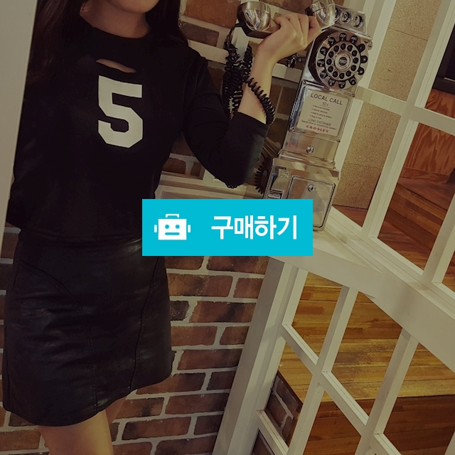 크롭티❤ / EBUBA / 디비디비 / 구매하기 / 특가할인