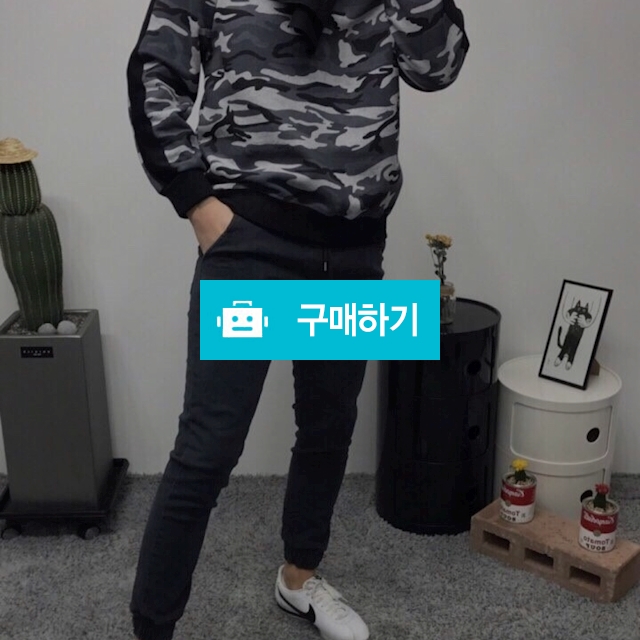 카모 맨투맨 / 탱크님의 스토어 / 디비디비 / 구매하기 / 특가할인