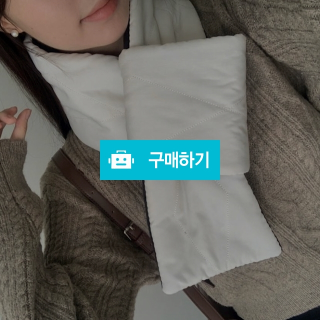 패딩 폴리스 목도리 2ea / jabdaguri1님의 스토어 / 디비디비 / 구매하기 / 특가할인