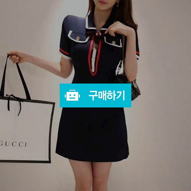 포켓 배색 미니 원피스 / 장위동홍당무님의 스토어 / 디비디비 / 구매하기 / 특가할인