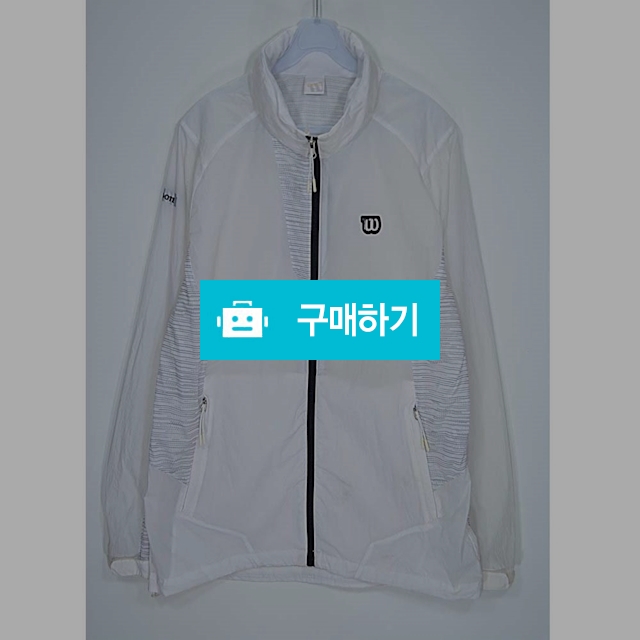 윌슨 바람막이/남성XL/점퍼/자켓/세일/브랜드/OT4172  / 꾸제꾸제(브랜드 빈티지) / 디비디비 / 구매하기 / 특가할인
