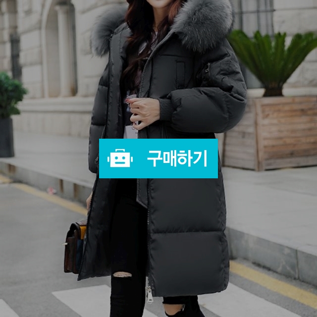 KAA 8812G 여자후드털롱패딩점퍼-털 탈부착가능 / 고품격 프리미엄 쇼핑몰 Gold RP / 디비디비 / 구매하기 / 특가할인