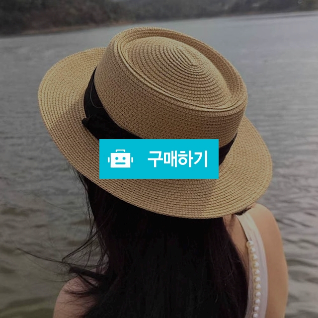 여성 밀짚모자 햇빛차단 비치 바캉스 휴양지 여름여행모자 / 댕유마켓님의 스토어 / 디비디비 / 구매하기 / 특가할인