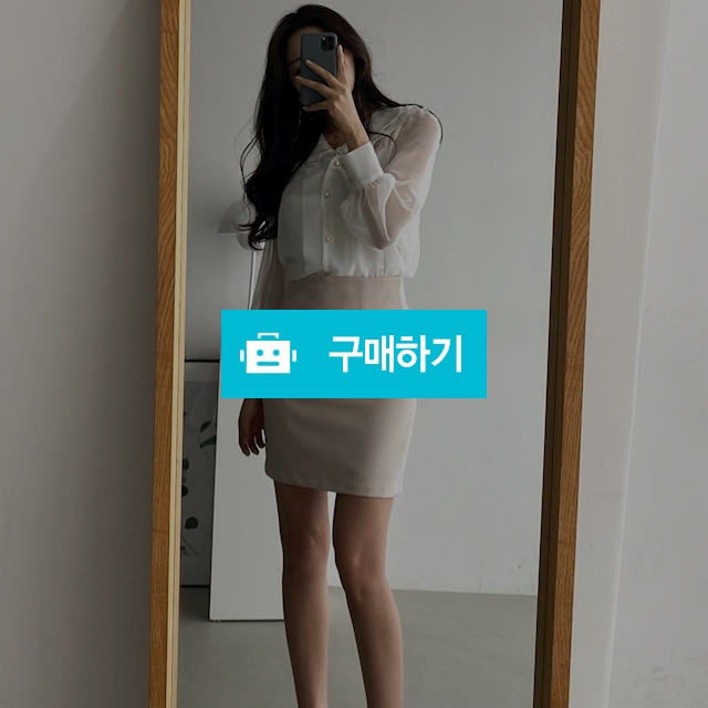 (무배)스판 A라인 세미정장 미니스커트 / 라니스타일 / 디비디비 / 구매하기 / 특가할인