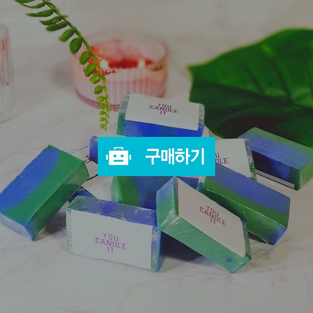 유캔들잇♡   멘톨샤워바 / You candle it / 디비디비 / 구매하기 / 특가할인