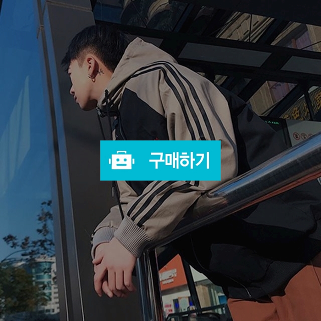 [KK020] 3줄 후드집업 래글런 후드 이노락 남자바람막이 / 더퍼니잇 / 디비디비 / 구매하기 / 특가할인