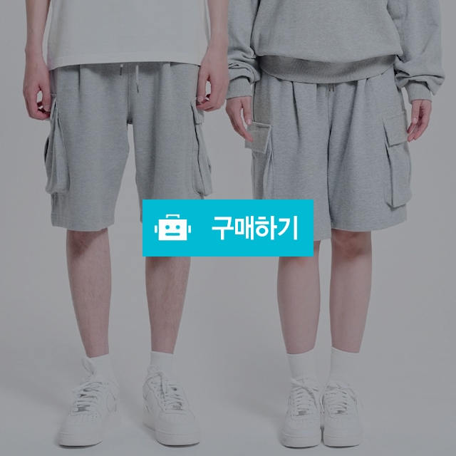원턱 와이드 버뮤다 카고 숏 팬츠 반바지 / 앤어바웃 / 디비디비 / 구매하기 / 특가할인
