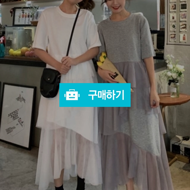 여성 반팔원피스 3COLOR / 신라상점 / 디비디비 / 구매하기 / 특가할인