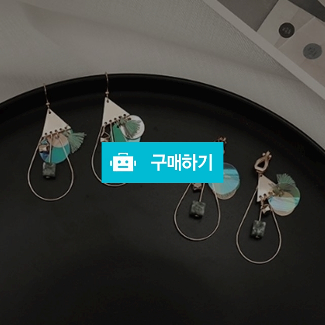 원석드롭이어링 / Girasol님의 스토어 / 디비디비 / 구매하기 / 특가할인