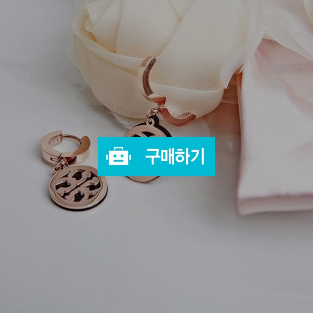 써지컬스틸 라운드 원터치 귀걸이 BLS-052 / 오키드님의 스토어 / 디비디비 / 구매하기 / 특가할인