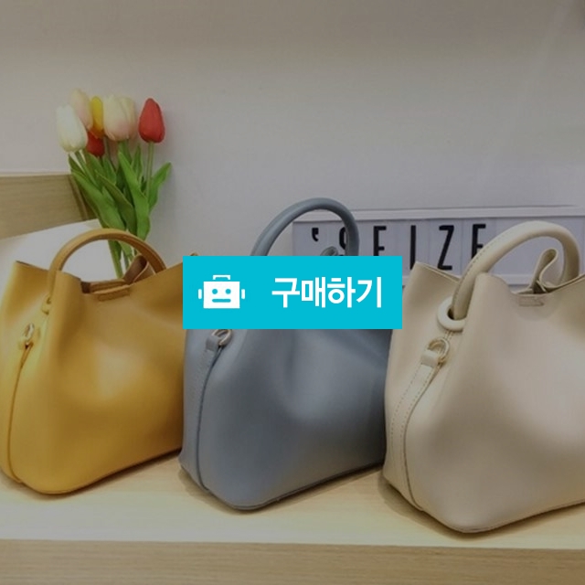 파스텔 파우치 복조리 크로스백 / 셀럽CELEB / 디비디비 / 구매하기 / 특가할인