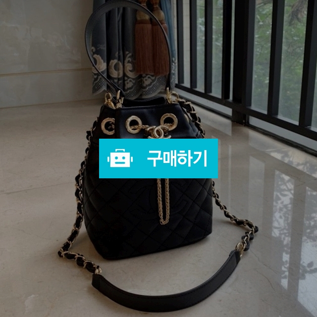 샤넬 노벨티 가브리엘 CC 체인 복조리백 / 다비샵 / 디비디비 / 구매하기 / 특가할인