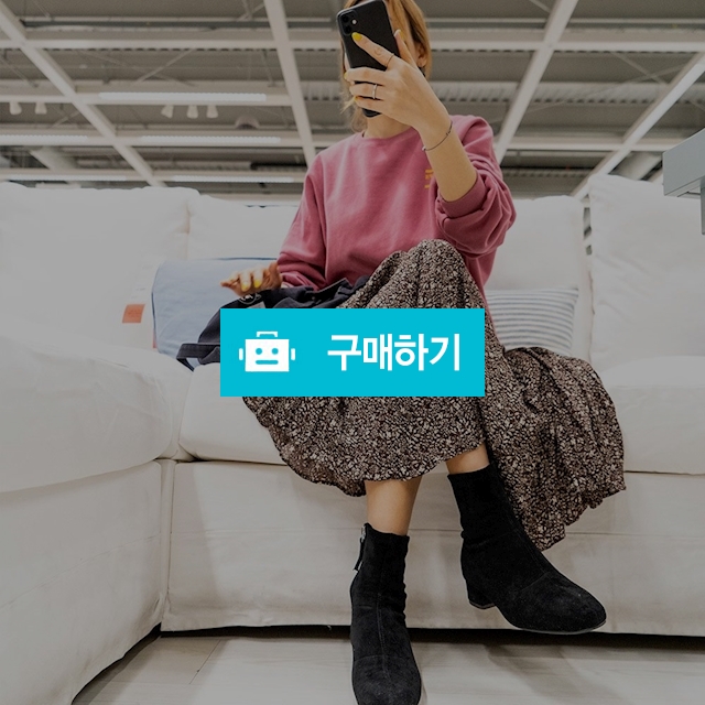 여성 플리츠 롱 봄 스커트 / 도도해닷컴 / 디비디비 / 구매하기 / 특가할인
