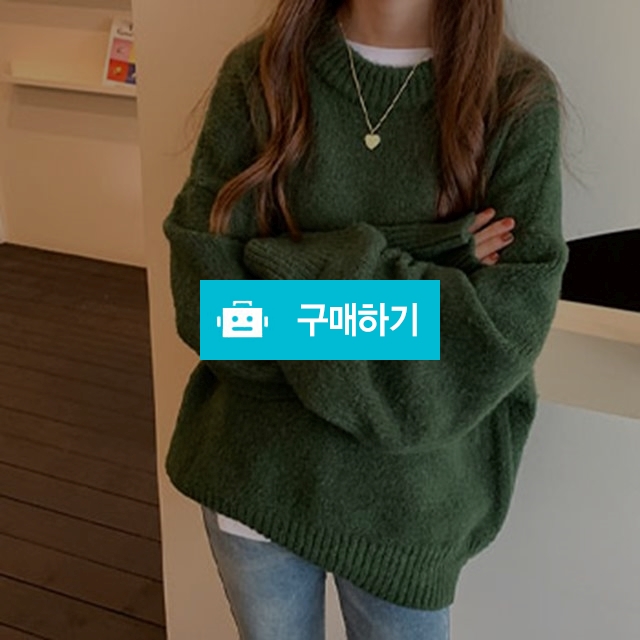 데일리 니트 / youngmodern님의 스토어 / 디비디비 / 구매하기 / 특가할인
