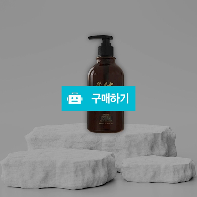 루이셀 발아순 샴푸 500ml 두피강화 한방샴푸 / 뷰티의모든것님의 스토어 / 디비디비 / 구매하기 / 특가할인