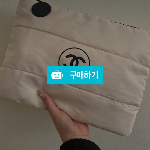 샤넬 노벨티 패딩클러치  / 다비샵 / 디비디비 / 구매하기 / 특가할인