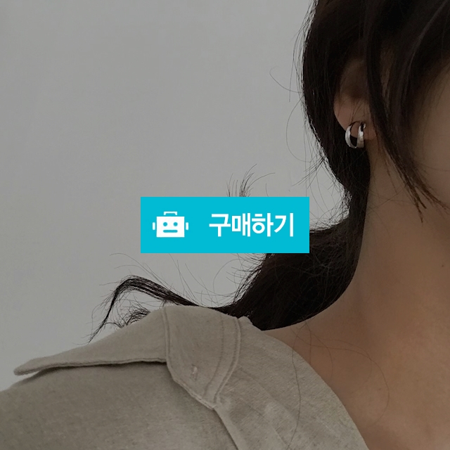 헤븐 볼드 귀걸이 / 시은씨 스토어 / 디비디비 / 구매하기 / 특가할인