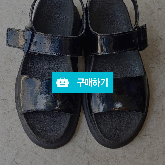 닥터마틴 로미 여성용 샌들 UK5(240) / 레트로박님의 스토어 / 디비디비 / 구매하기 / 특가할인