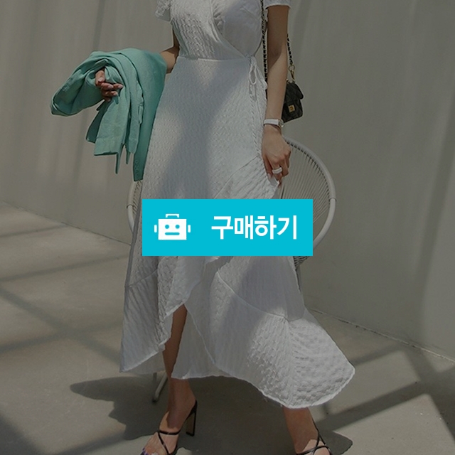 물결원피스 / 초코네샵님의 스토어 / 디비디비 / 구매하기 / 특가할인