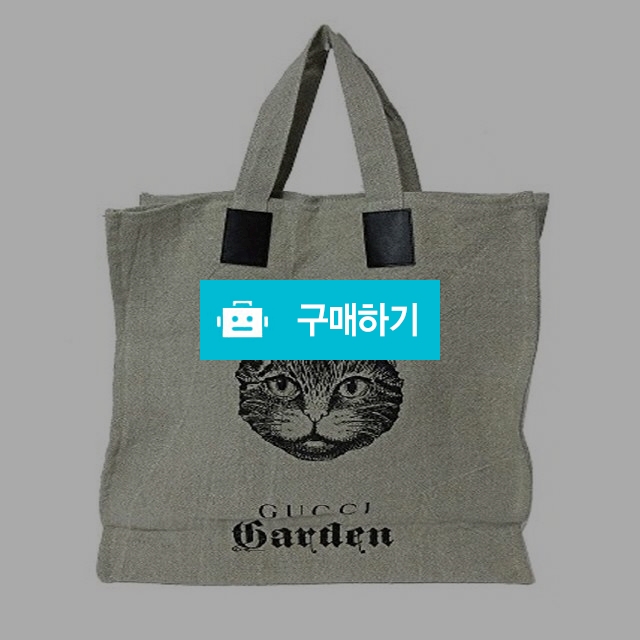 구찌 피렌체박물관 novelty cats 연예인 린넨 에코백 / 트루박님의 스토어 / 디비디비 / 구매하기 / 특가할인