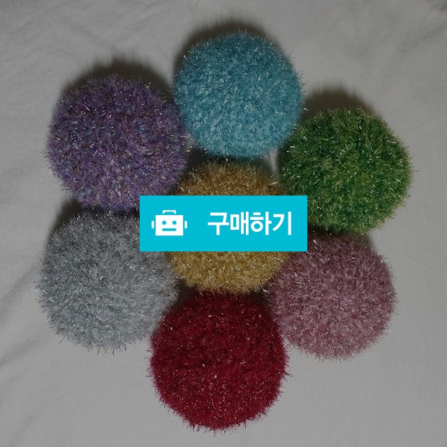 블링블링수세미 / 뜨개점빵 / 디비디비 / 구매하기 / 특가할인