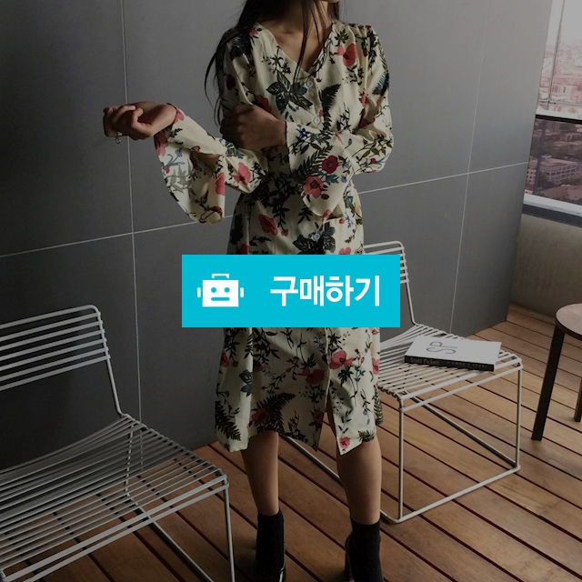 페리페라플라워드레스 / Girasol님의 스토어 / 디비디비 / 구매하기 / 특가할인