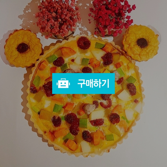 닭가슴살 타르트 강아지 수제간식 / 닥터훈트 강아지 수제간식 / 디비디비 / 구매하기 / 특가할인