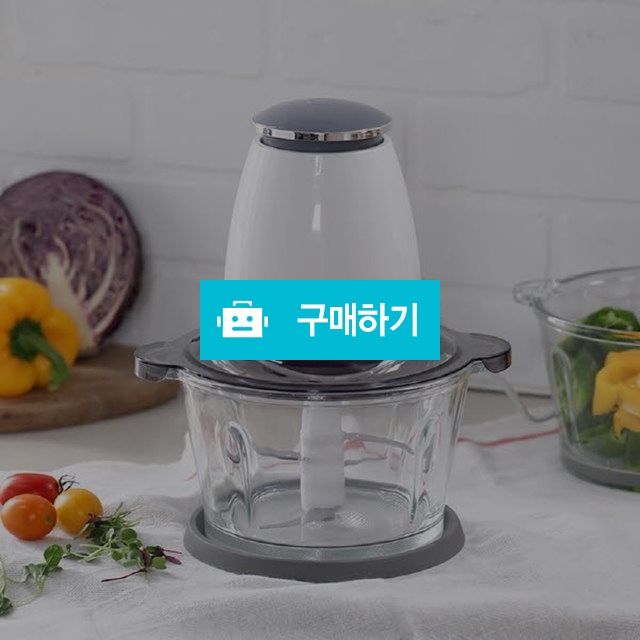 디오바코 스마트쿡 전동 멀티다지기 / 배찌님의 스토어 / 디비디비 / 구매하기 / 특가할인