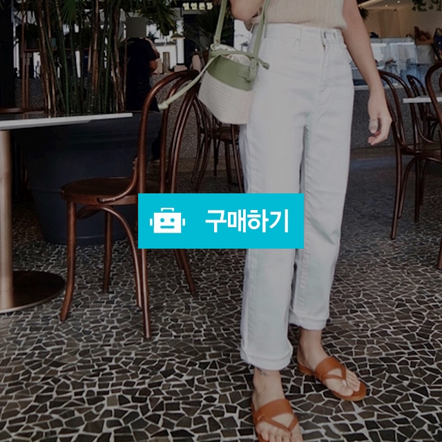 바잉일자팬츠 / Muchbella / 디비디비 / 구매하기 / 특가할인