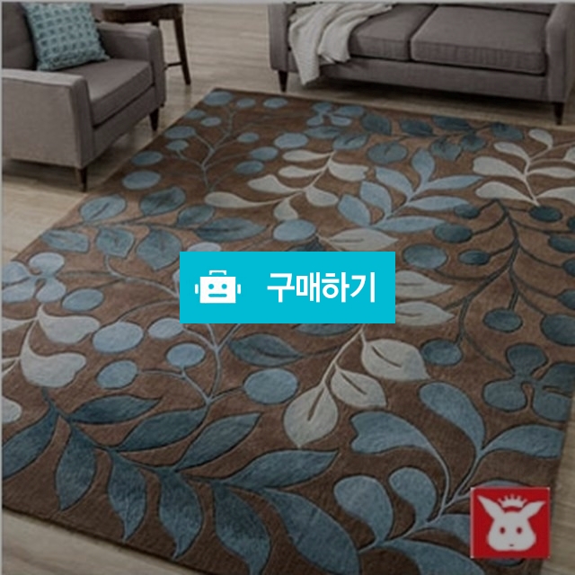 홈 거실 인테리어 카페트 플라워 카펫 러그 홈데코 / 프리미엄리빙스토어 / 디비디비 / 구매하기 / 특가할인