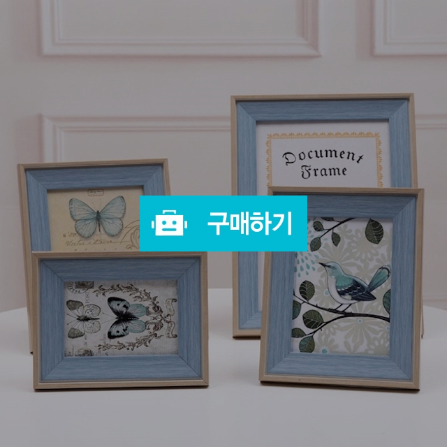 북유럽풍 빈티지 액자 / 리빙듀오님의 스토어 / 디비디비 / 구매하기 / 특가할인