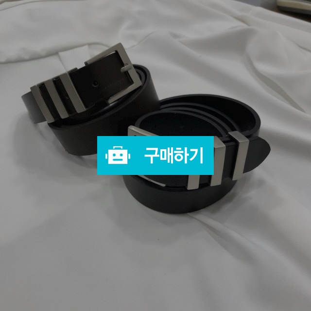 소가죽 생로랑 벨트 / 더모던데이 / 디비디비 / 구매하기 / 특가할인