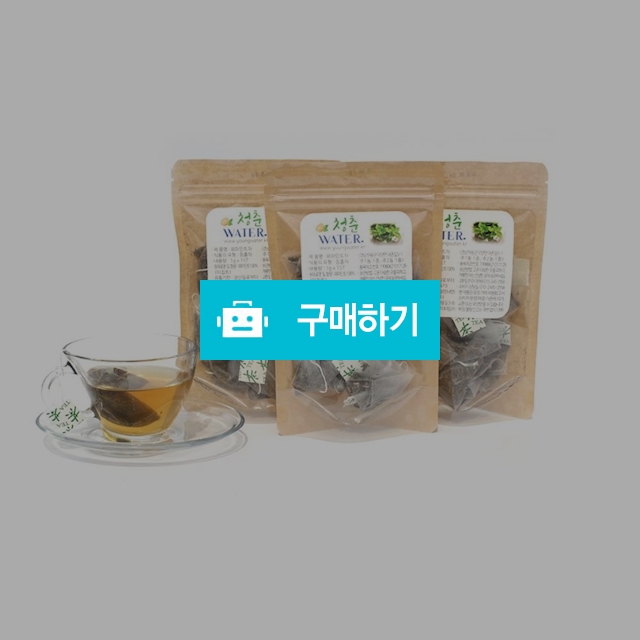 청춘워터 허브티백 15개입 페퍼민트 / 청춘워터님의 스토어 / 디비디비 / 구매하기 / 특가할인