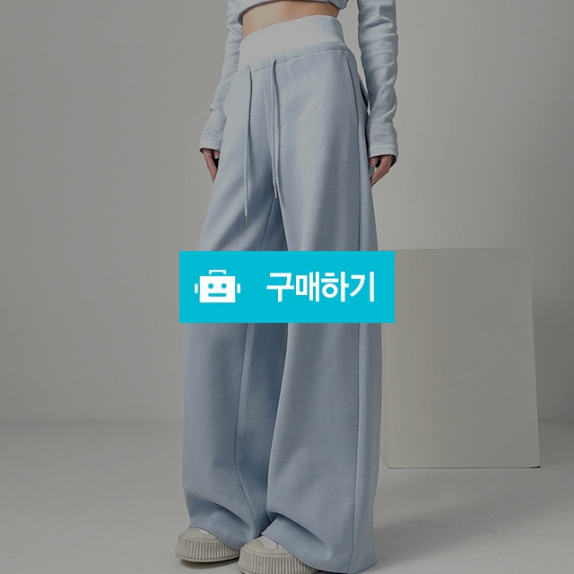 여성와이드트레이닝팬츠 허리밴딩 스트릿 댄스 통넓은 여자힙합바지 / 댕유마켓님의 스토어 / 디비디비 / 구매하기 / 특가할인