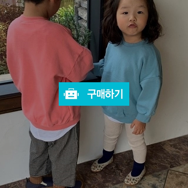 캔디맨투맨 / 일리아나키즈님의 스토어 / 디비디비 / 구매하기 / 특가할인