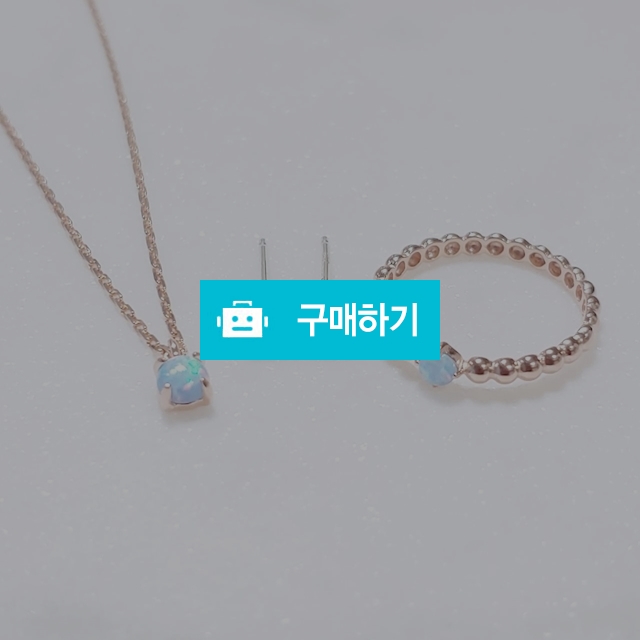 실버925 _ 블루오팔 / 핑크오팔 / 아란제나님의 스토어 / 디비디비 / 구매하기 / 특가할인