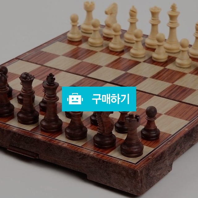 휴대 가능한 체스판 언제 어디서든 보드판 체스게임 전략 두뇌활동 가족 친구 취미 / 댕유마켓님의 스토어 / 디비디비 / 구매하기 / 특가할인